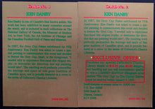 Load image into Gallery viewer, 1992 Jogo Canadian Football League Full Set 220 Cards + 2 Ken Danby Vintage CFL
