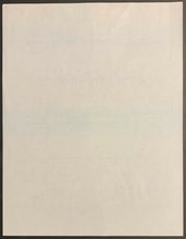 Load image into Gallery viewer, 2007 Ed Van Impe Signed Contract NHL Penguins Mitchell Marketing Appearances
