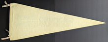 Load image into Gallery viewer, 1970 Inaugural Season Vancouver Canucks NHL Hockey Pennant Vintage 30&quot;
