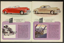 Load image into Gallery viewer, 1946 Chrysler Automobile Classic Car 8 Page Brochure Vintage Old Advertising
