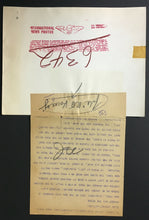 Load image into Gallery viewer, 1949 New York Rangers NHL Hockey Type 1 Photo Boston Bruins Fern Flamin HOFER
