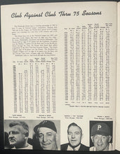 Load image into Gallery viewer, 1962 MLB Baseball Pittsburgh Pirates Official Season Yearbook Clemente Stargell

