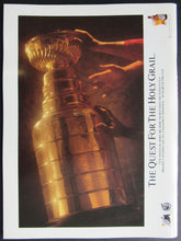Load image into Gallery viewer, 1993 Maple Leaf Gardens NHL Program Toronto Leafs New York Rangers Mark Messier
