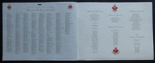 Load image into Gallery viewer, 1995 Canadian Sports Hall Of Fame Induction Program Signed by All 6 Inductees
