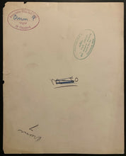 Load image into Gallery viewer, 1912 MLB Baseball Type 1 Photo Cleveland Indians Naps Walter Crum Van Oeyen VTG
