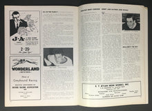 Load image into Gallery viewer, 1948 Boston Garden Program Bruins vs Detroit Red Wings NHL Hockey Vintage

