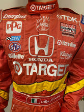 Load image into Gallery viewer, 1997 Alex Zanardi Authentic Race Worn CART PPG World Series Racing Suit
