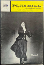 Load image into Gallery viewer, 1969 Ann Miller Signed Autographed Winter Garden Theatre Playbill Vintage JSA
