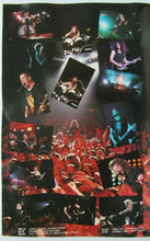 Load image into Gallery viewer, 1992 - 1993 Metallica Live Album Tour Program Pictures Binge &amp; Purge Tour Book
