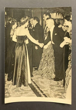 Load image into Gallery viewer, 1952 Type 1 Vintage Press Photo Queen Elizabeth 1st Years Of Monarch London
