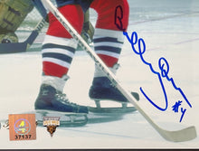 Load image into Gallery viewer, Bobby Orr Autographed Signed NHL Chicago Blackhawks Hockey Photo Authenticated

