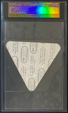 Load image into Gallery viewer, 1989 Chicago VIP Backstage Pass Victorious Tour iCert NM 7
