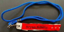 Load image into Gallery viewer, Vintage Bryan Adams Backstage Wrist Band Canada Music Concert Tour
