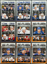 Load image into Gallery viewer, 2011-12 O-Pee-Chee Hockey Rookies + Marquee Legend #343-600 Partial Set OPC
