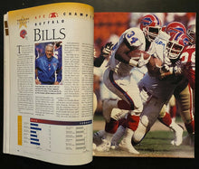 Load image into Gallery viewer, 1993 NFL Football Super Bowl XXVII program Dallas Cowboys Buffalo Bills Vintage
