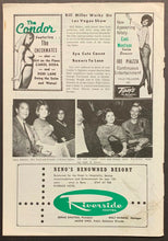 Load image into Gallery viewer, 1965 California Boxing News Program Lester vs Fernandez Middleweight Bout
