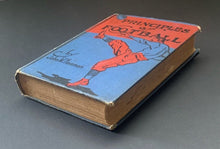 Load image into Gallery viewer, 1922 Principles of Football Hard Cover Book John Heisman First Edition NFL NCAA
