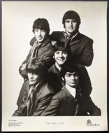 Type 1 The Box Tops B&W Studio Photo Celebrity Music LOA Vintage Bell Records