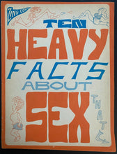 Load image into Gallery viewer, 1971 Alternative Magazine Issue about Sex Very Rare
