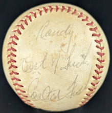 Load image into Gallery viewer, Carlton Fisk Personalized Autographed Baseball MLB Signed JSA ROY Boston Red Sox
