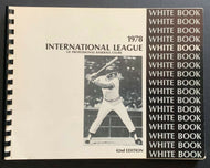 1978 International League Professional Baseball Clubs White Book 42nd Edition