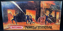 Load image into Gallery viewer, 1912 Mercedes Benz Fire Engine Dinky Die Cast Metal Matchbox Collectibles 1:43
