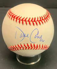 Load image into Gallery viewer, David Cone Autographed Baseball Signed American League Rawlings Sweet Spot
