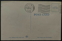 Load image into Gallery viewer, 1940&#39;s Briggs Stadium MLB Baseball Postcard Detroit Tigers Vintage Post Card
