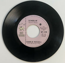 Load image into Gallery viewer, 1975 Rare Charlie Russell The Bricklin Satirical Album Vinyl Record 45 RPM
