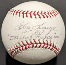 Load image into Gallery viewer, 2008 Goose Gossage Autographed Inscribed HOF Baseball Signed NYY MLB JSA COA
