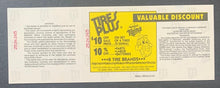Load image into Gallery viewer, 1993 Dave Winfield 3000th Career Hit Ticket Stub Minnesota Twins Angels MLB
