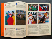 Load image into Gallery viewer, 1988 Calgary Winter Olympics Opening Ceremonies Official Program Vintage
