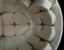 Load image into Gallery viewer, Heisman Trophy Winner Signed x12 Riddell Helmet Beckett Bo Jackson NCAA Football
