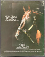 Load image into Gallery viewer, 1987 113th Kentucky Derby Program Vintage Magazine Churchill Downs Alysheba
