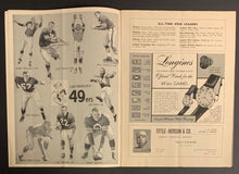 Load image into Gallery viewer, 1957 Kezar Stadium NFL Season Opener Game Football Program 49ers vs Cardinals
