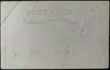 Load image into Gallery viewer, 1940&#39;s Pat Flanagan Real Photo Postcard Canadian Wrestler The Irish Tornado RPPC
