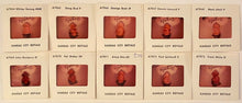 Load image into Gallery viewer, 1977 MLB Baseball American League 35mm Slides (10) Kansas City Royals Brett Vtg
