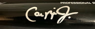 MLB Baseball Hall of Famer Cal Ripken Jr. Signed Cooper Bat Autographed HOF JSA
