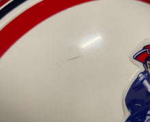 Load image into Gallery viewer, Andre Tippett Autographed New England Patriots Signed Football Mini Helmet PSA
