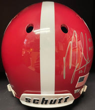 Load image into Gallery viewer, Derrick Henry Mark Ingram Autographed Signed Alabama Football Helmet Fanatics
