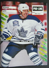 Load image into Gallery viewer, 1998 Maple Leaf Gardens NHL Program Toronto Leafs v NY Rangers Armstrong Gretzky
