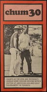 1970 CHUM Song Chart NHL Hockey HOFer Gordie Howe on Cover Detroit Red Wings