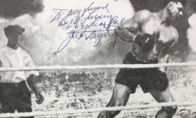 Load image into Gallery viewer, 1974 Jack Dempsey Autographed Broadway New York City Menu Signed Boxing
