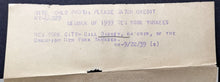 Load image into Gallery viewer, 1939 Bill Dickey Type 1 Black &amp; White Photo New York Yankees MLB Baseball VTG
