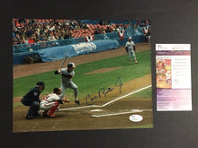 Load image into Gallery viewer, Cal Ripken Autographed Baseball Photo Signed MLB Baltimore Picture COA JSA
