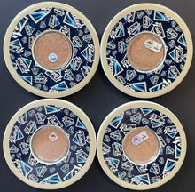 Load image into Gallery viewer, San Diego Padres Drink Coaster Set Petco Park MLB Authenticated On-Field Dirt
