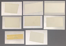 Load image into Gallery viewer, 9 Different Ford Mustang Metal Car Rally Participants Plaque Badges Toronto
