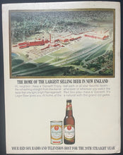 Load image into Gallery viewer, 1964 MLB Baseball Boston Red Sox Official Season Yearbook + Pesky Insert Photo
