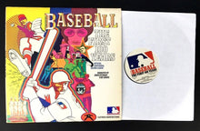 Load image into Gallery viewer, Baseball The First 100 Years Official Centennial Record Album James Stewart MLB
