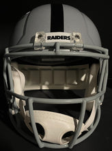 Load image into Gallery viewer, Amari Cooper Autographed Signed Oakland Raiders NFL Football Helmet PSA Riddell
